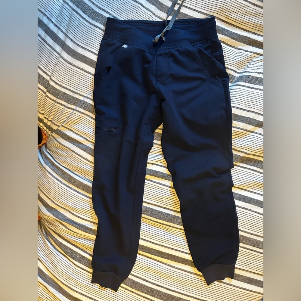 COPY - Figs XS petite scrub bottoms